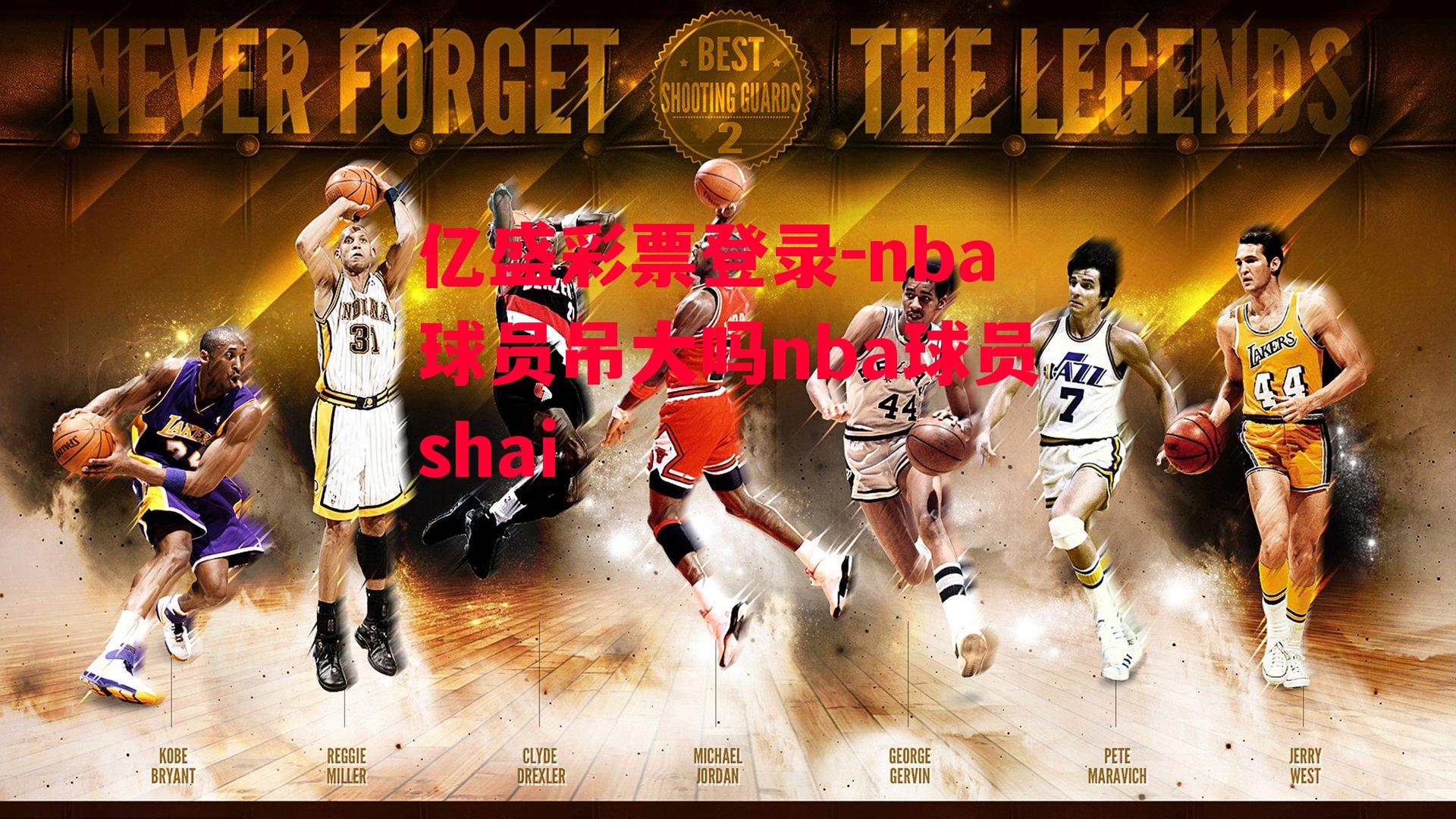 nba球员吊大吗nba球员shai